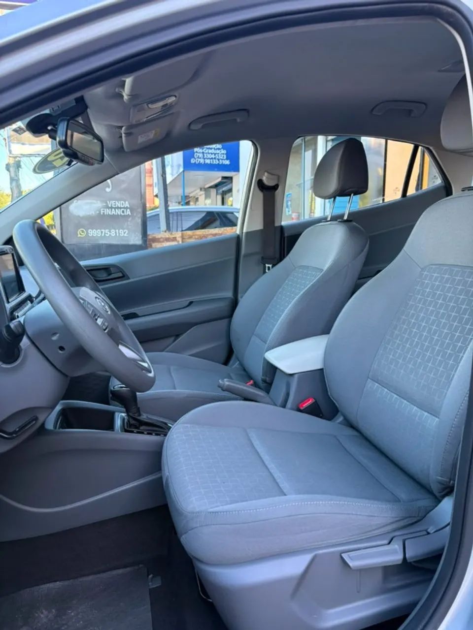 Hyundai HB20S 8