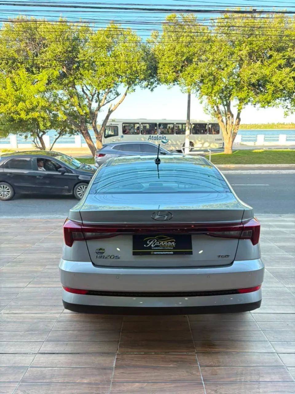 Hyundai HB20S 5