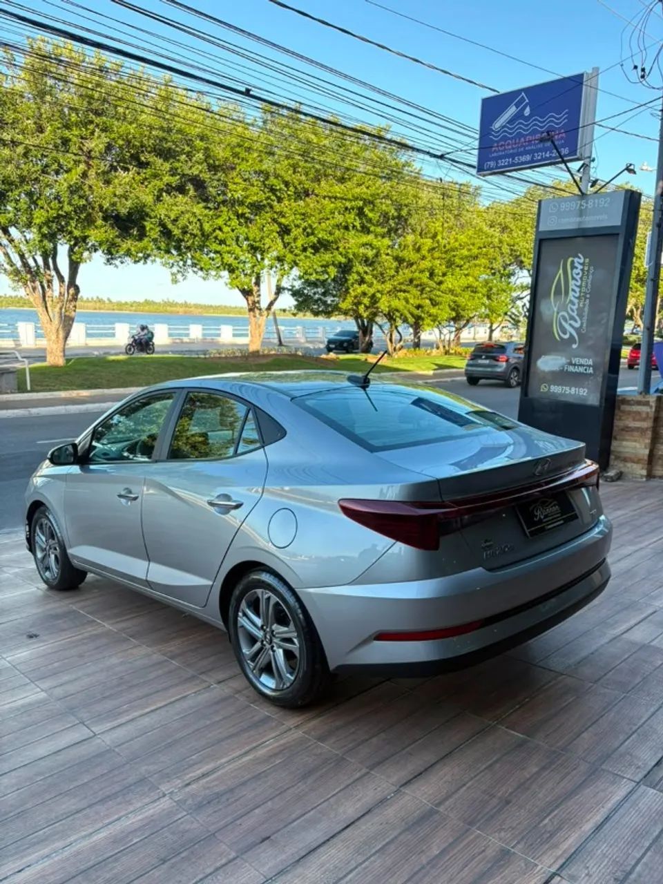 Hyundai HB20S 6