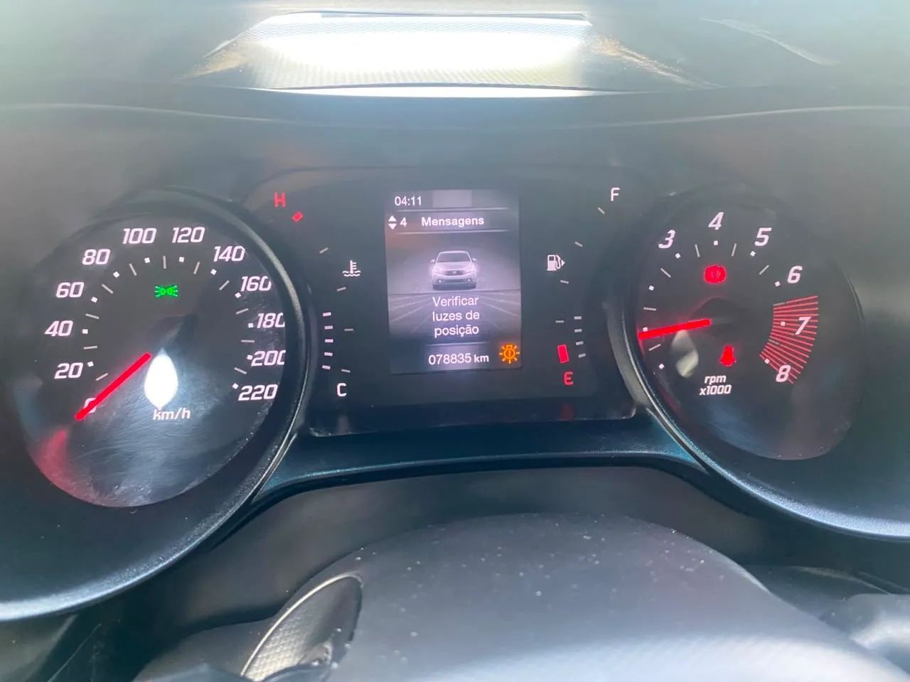 Fiat ARGO 10