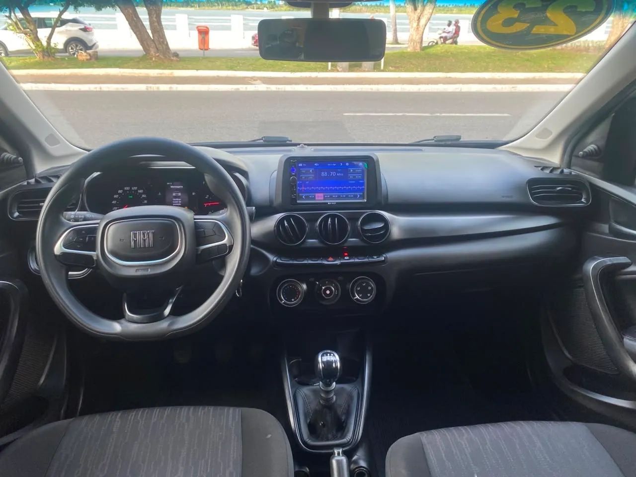 Fiat ARGO 9