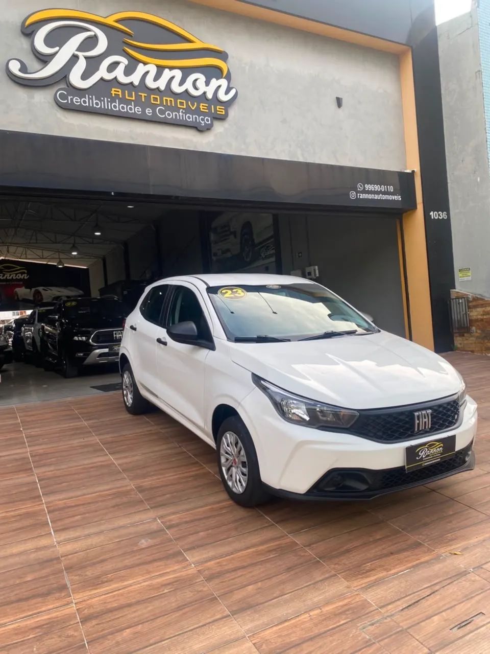 Fiat ARGO 2