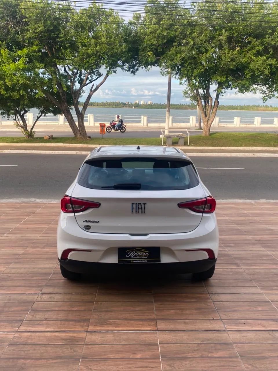Fiat ARGO 4