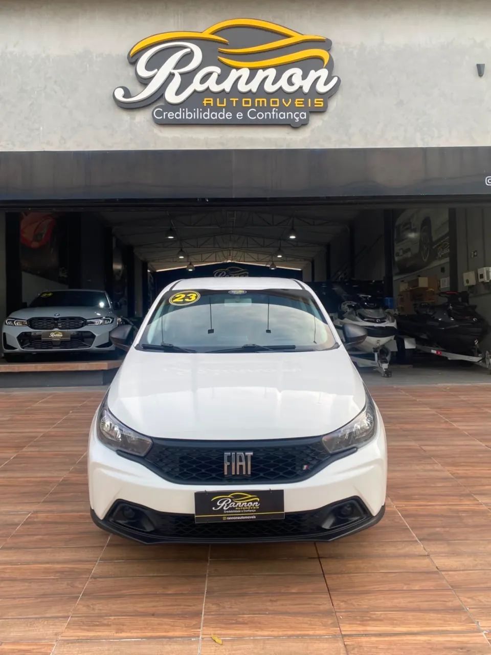 Fiat ARGO 2023