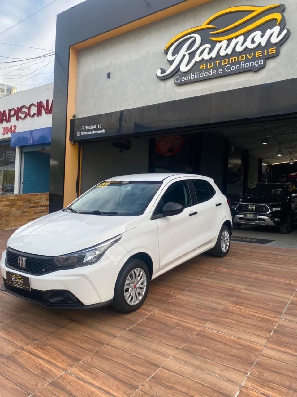 Fiat ARGO 3