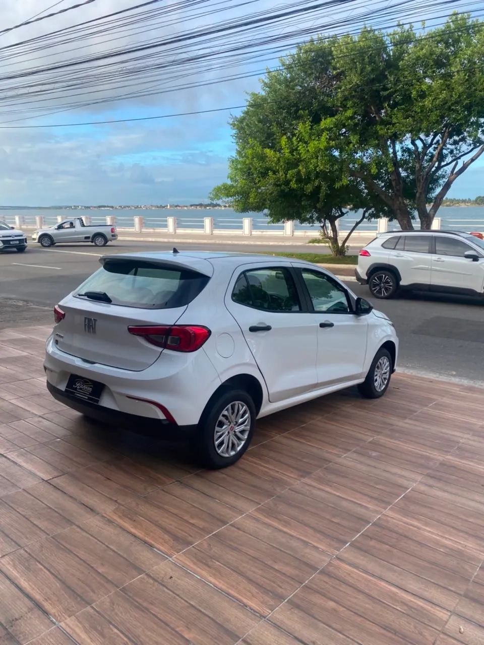Fiat ARGO 5