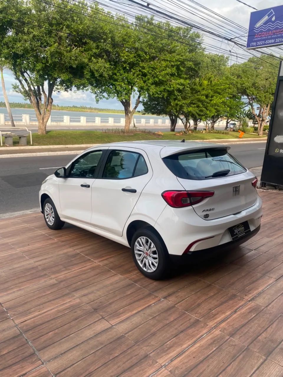Fiat ARGO 6
