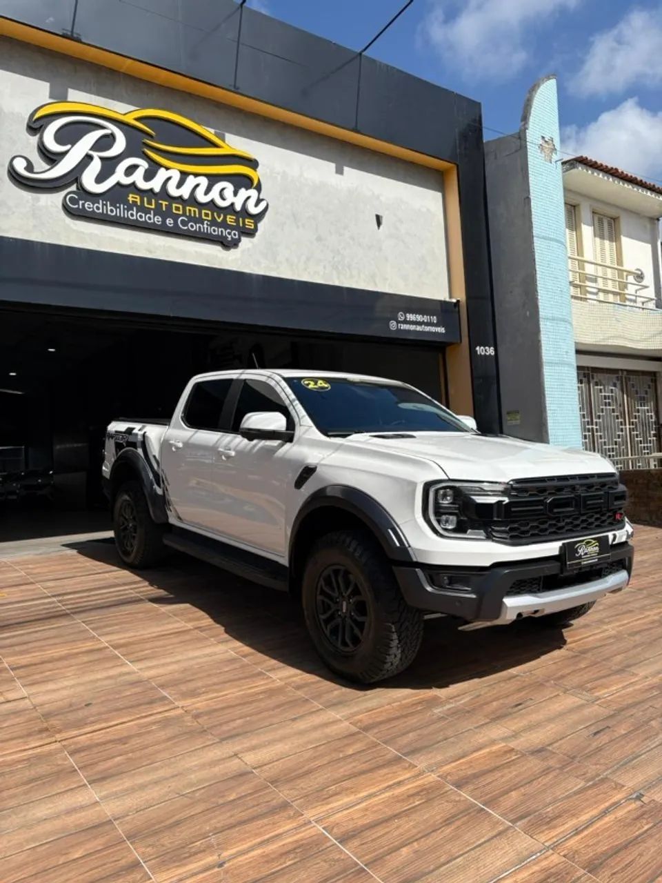 Ford RANGER 3