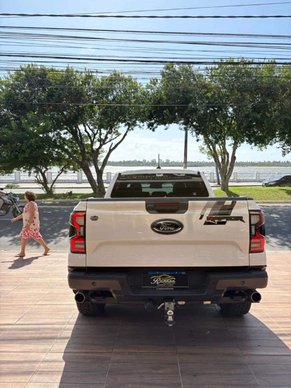 Ford RANGER 5