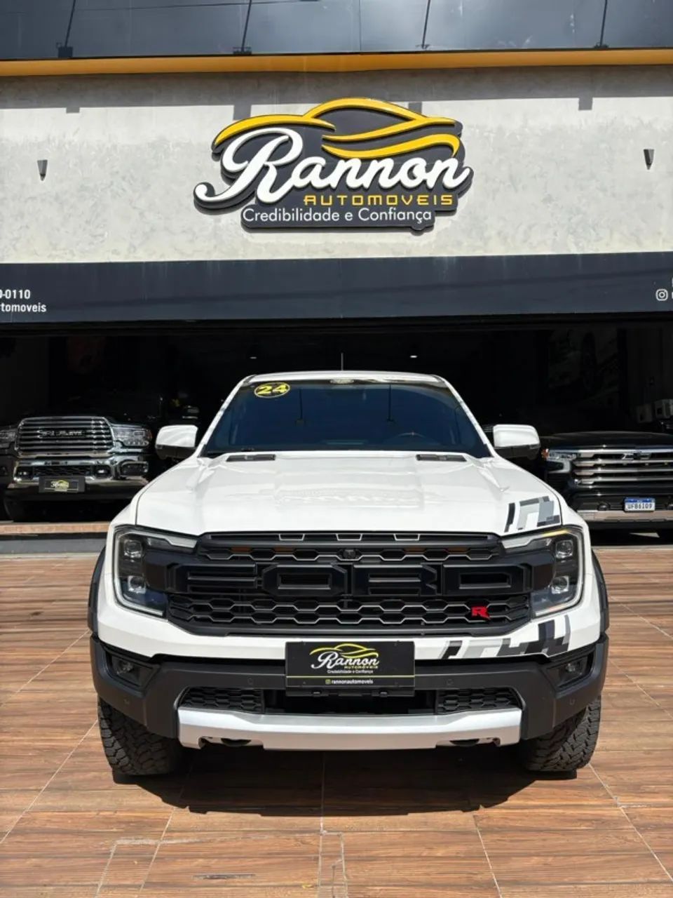 Ford RANGER 2024