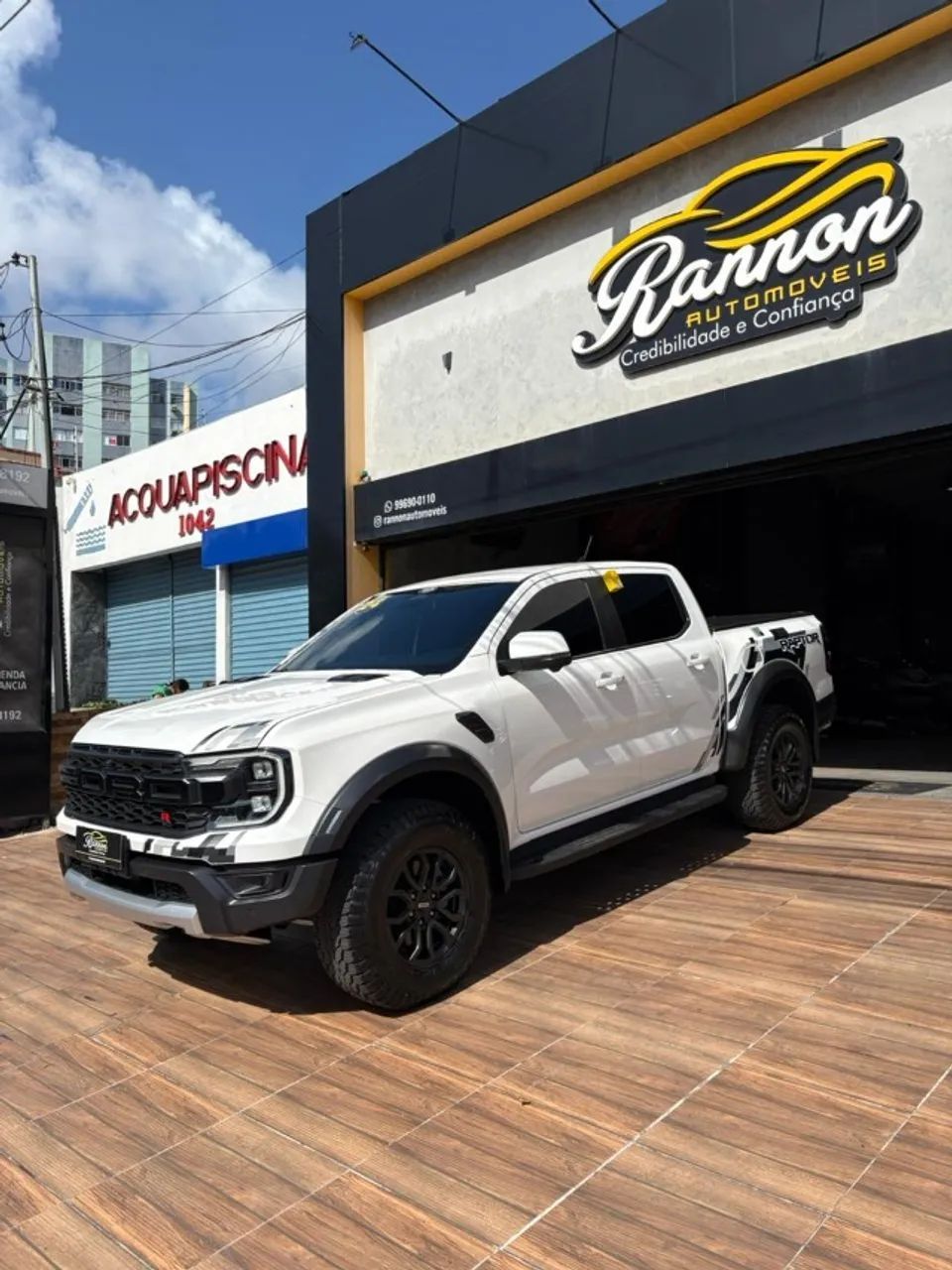 Ford RANGER 2
