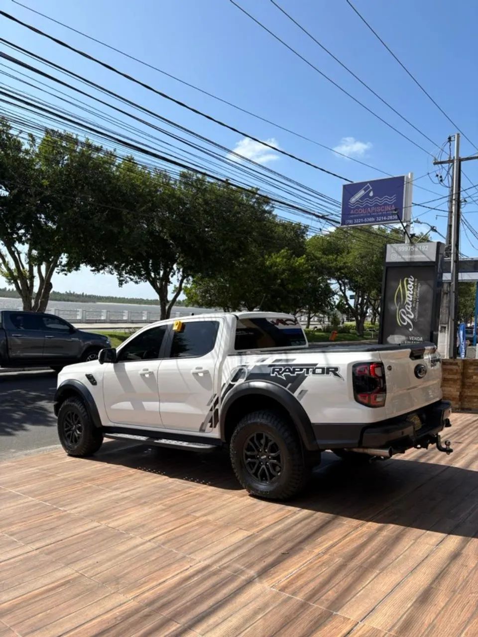 Ford RANGER 4