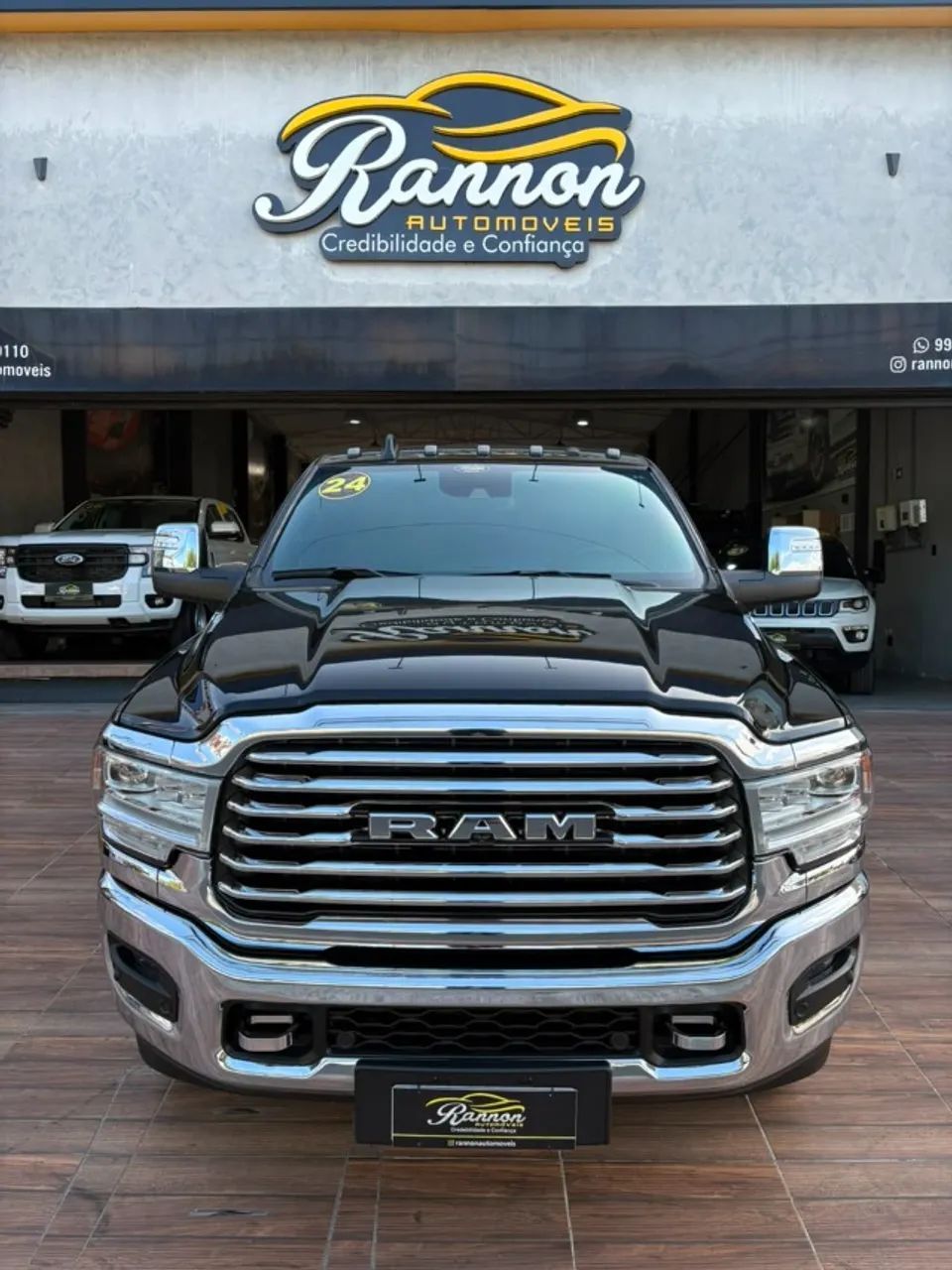 Ram 3500 2024