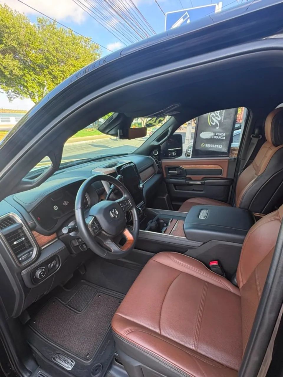 Ram 3500 8