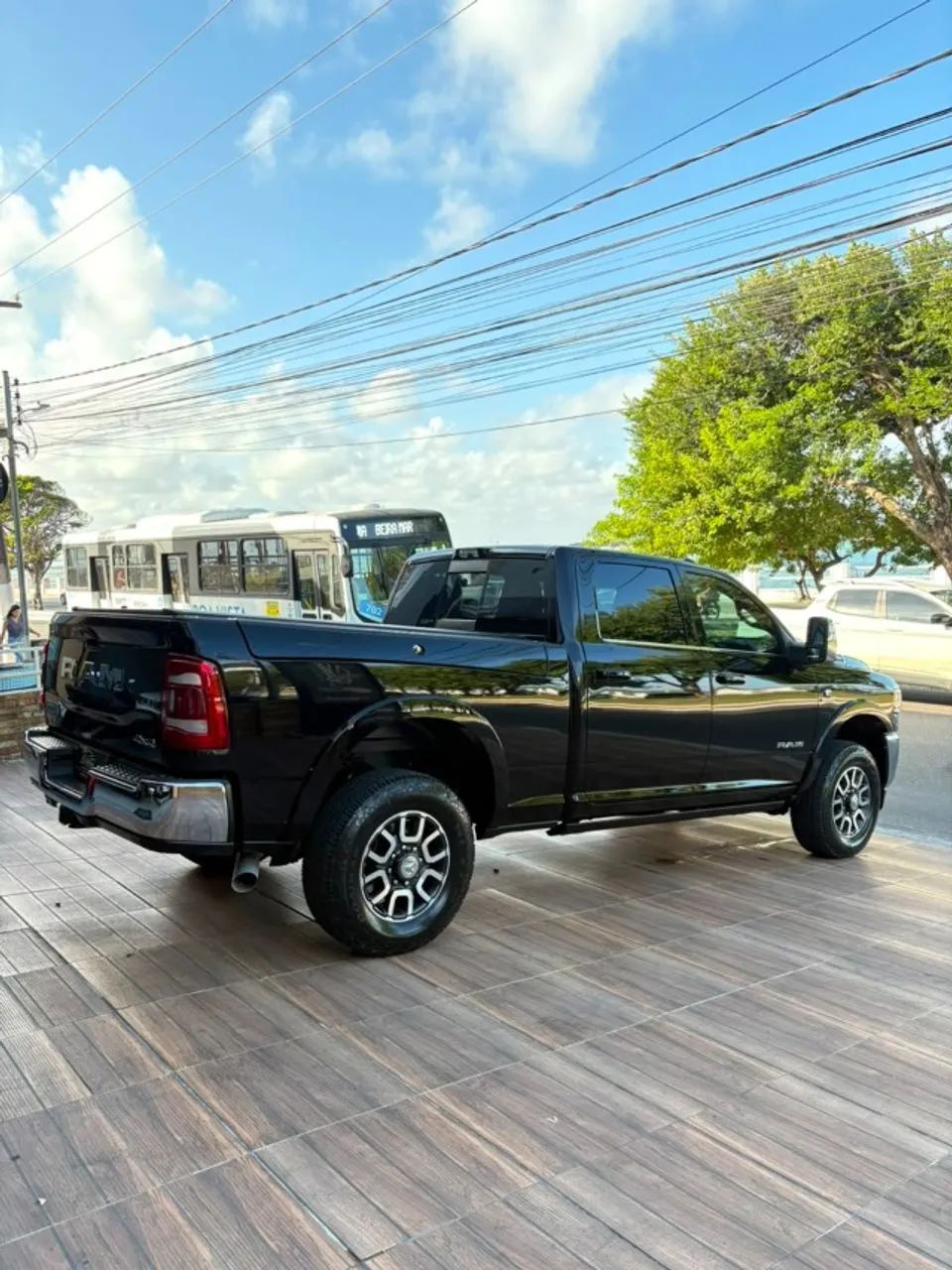 Ram 3500 6