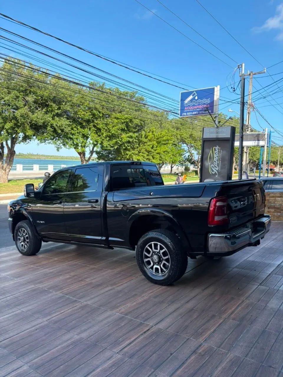 Ram 3500 4