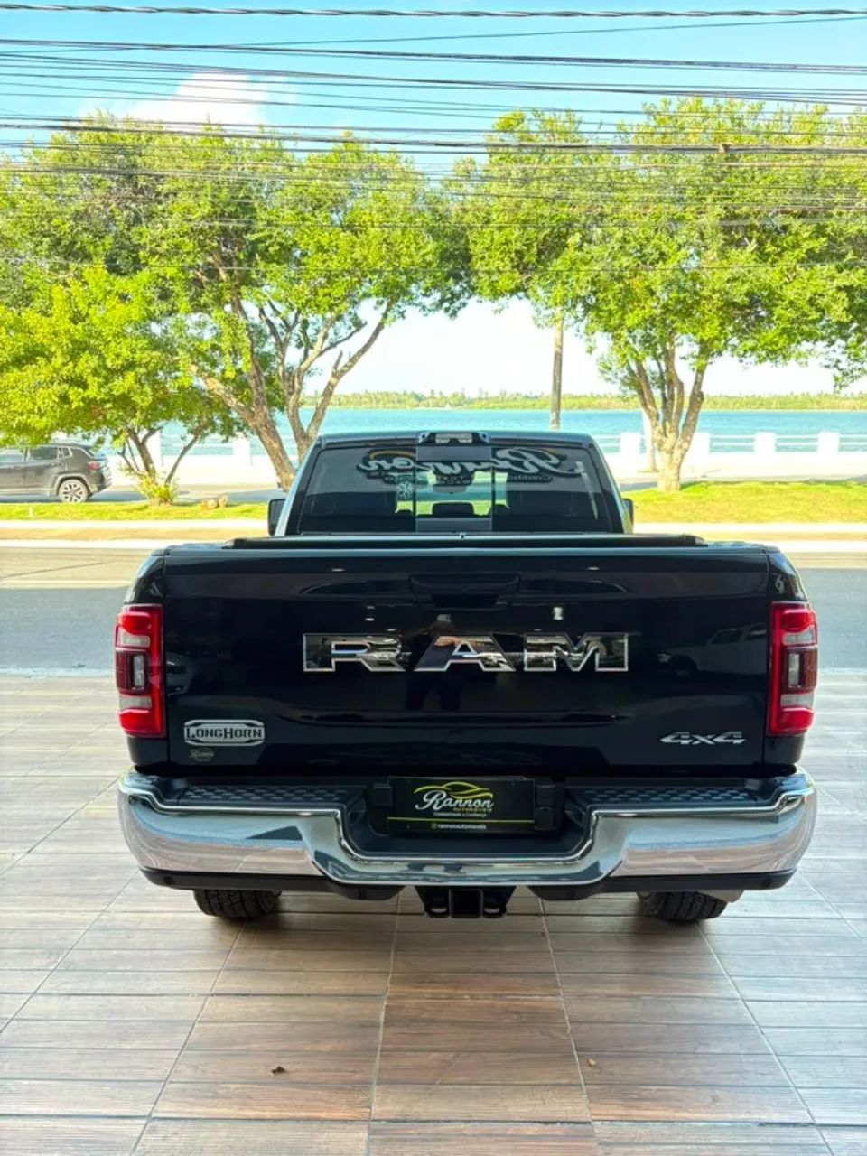 Ram 3500 5