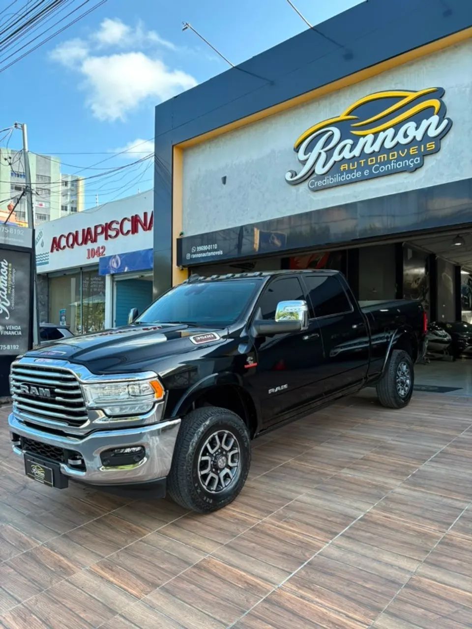 Ram 3500 2