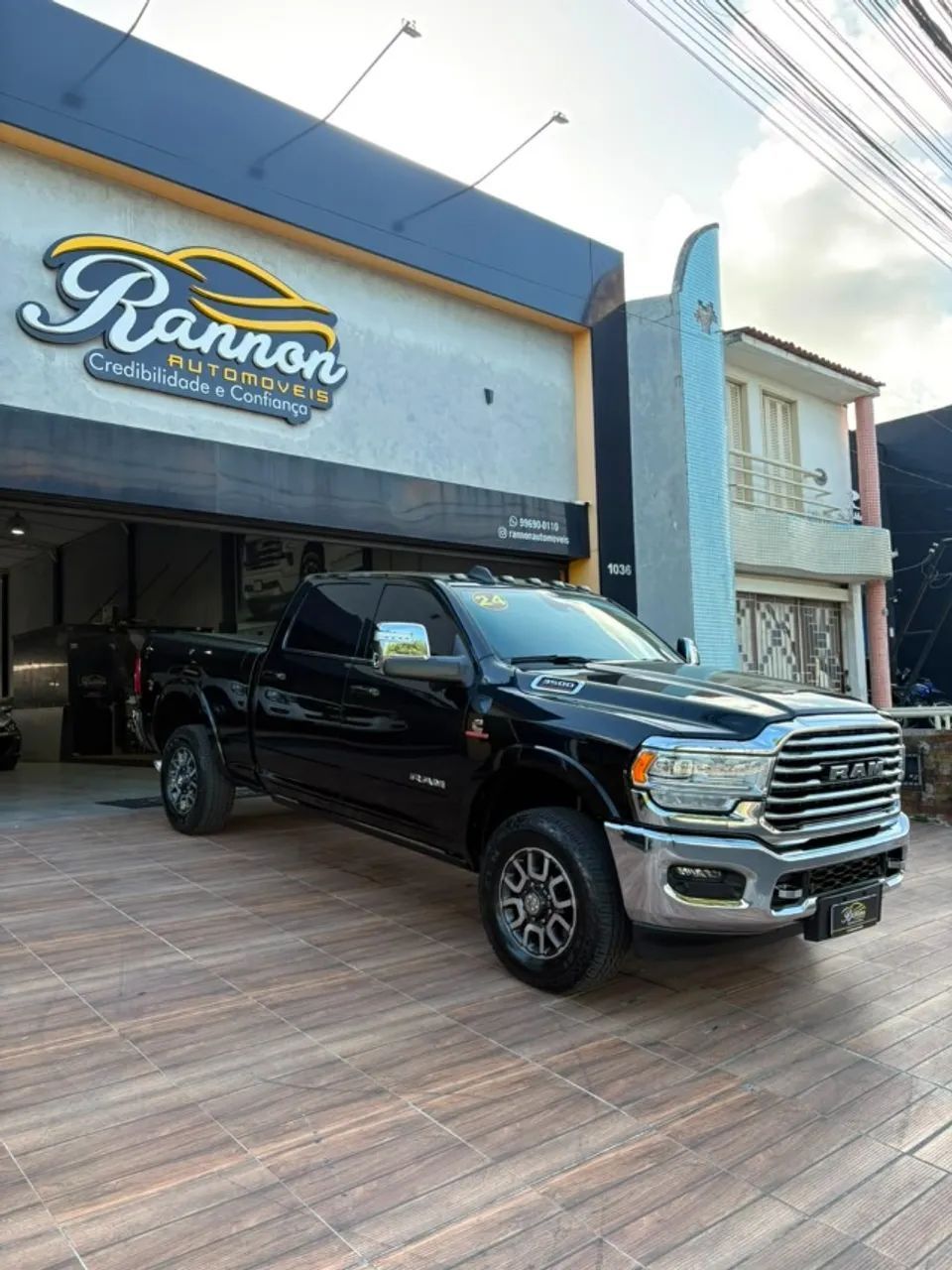 Ram 3500 3