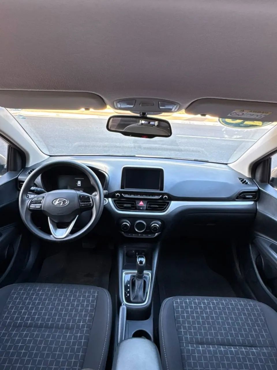 Hyundai HB20 7