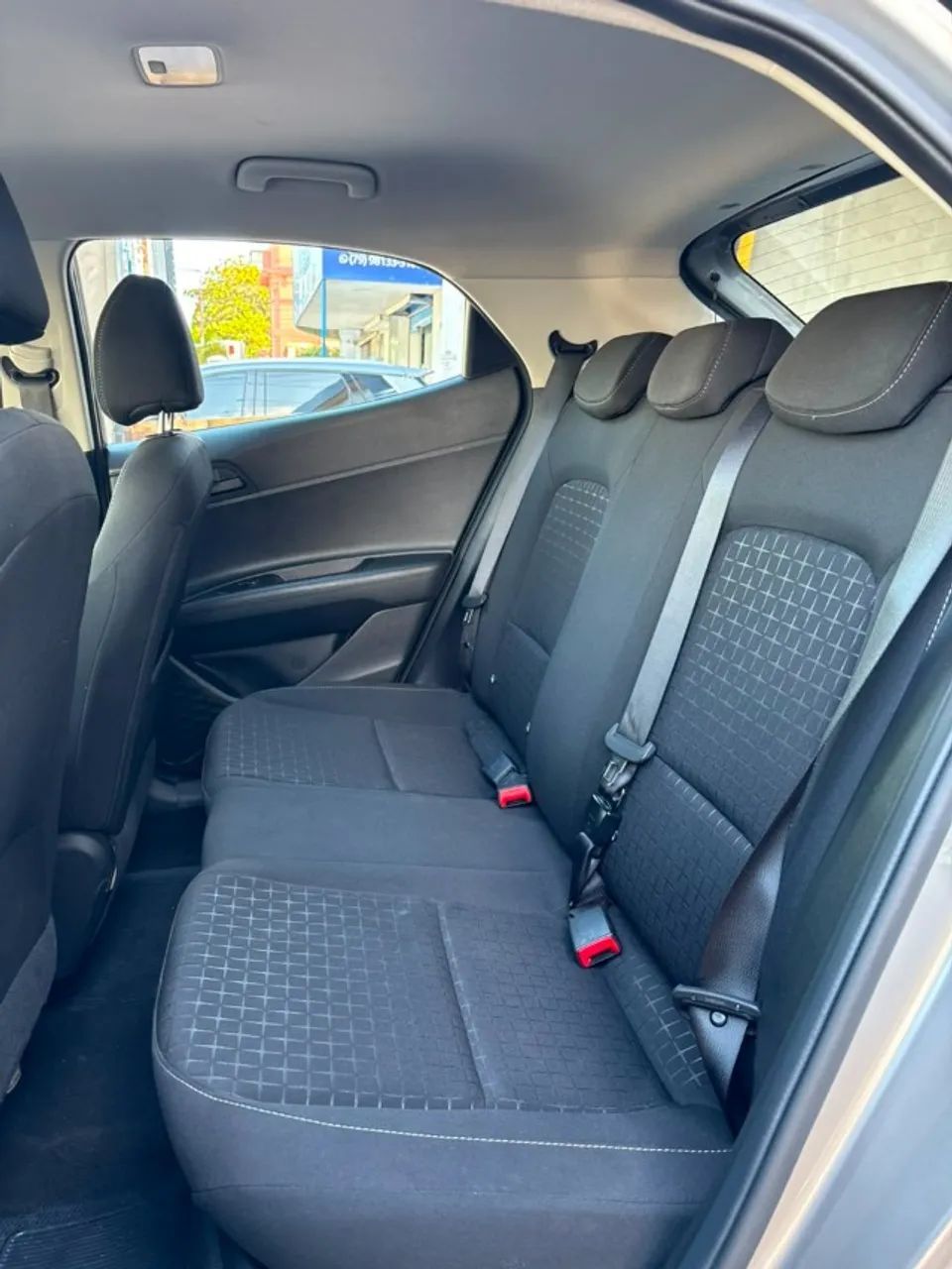 Hyundai HB20 9