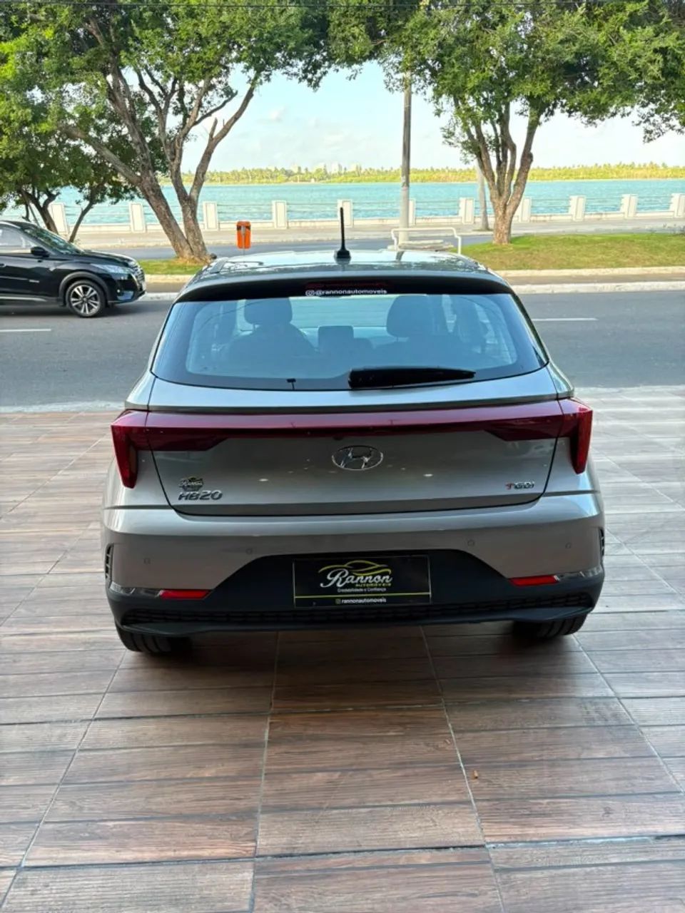 Hyundai HB20 5