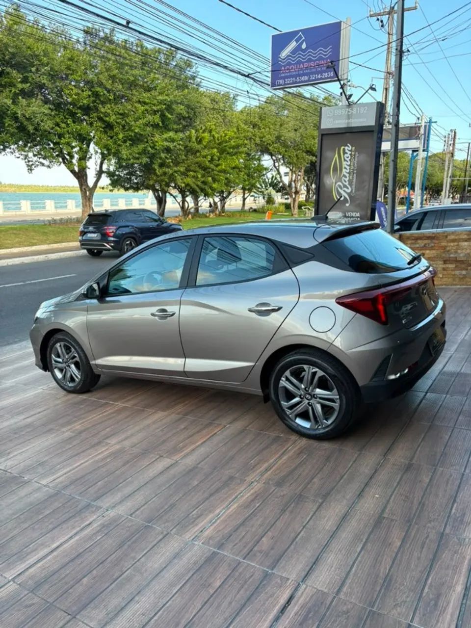 Hyundai HB20 6