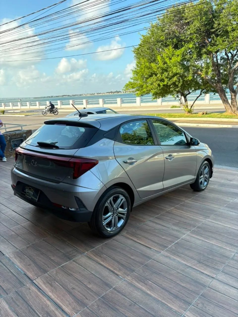 Hyundai HB20 4
