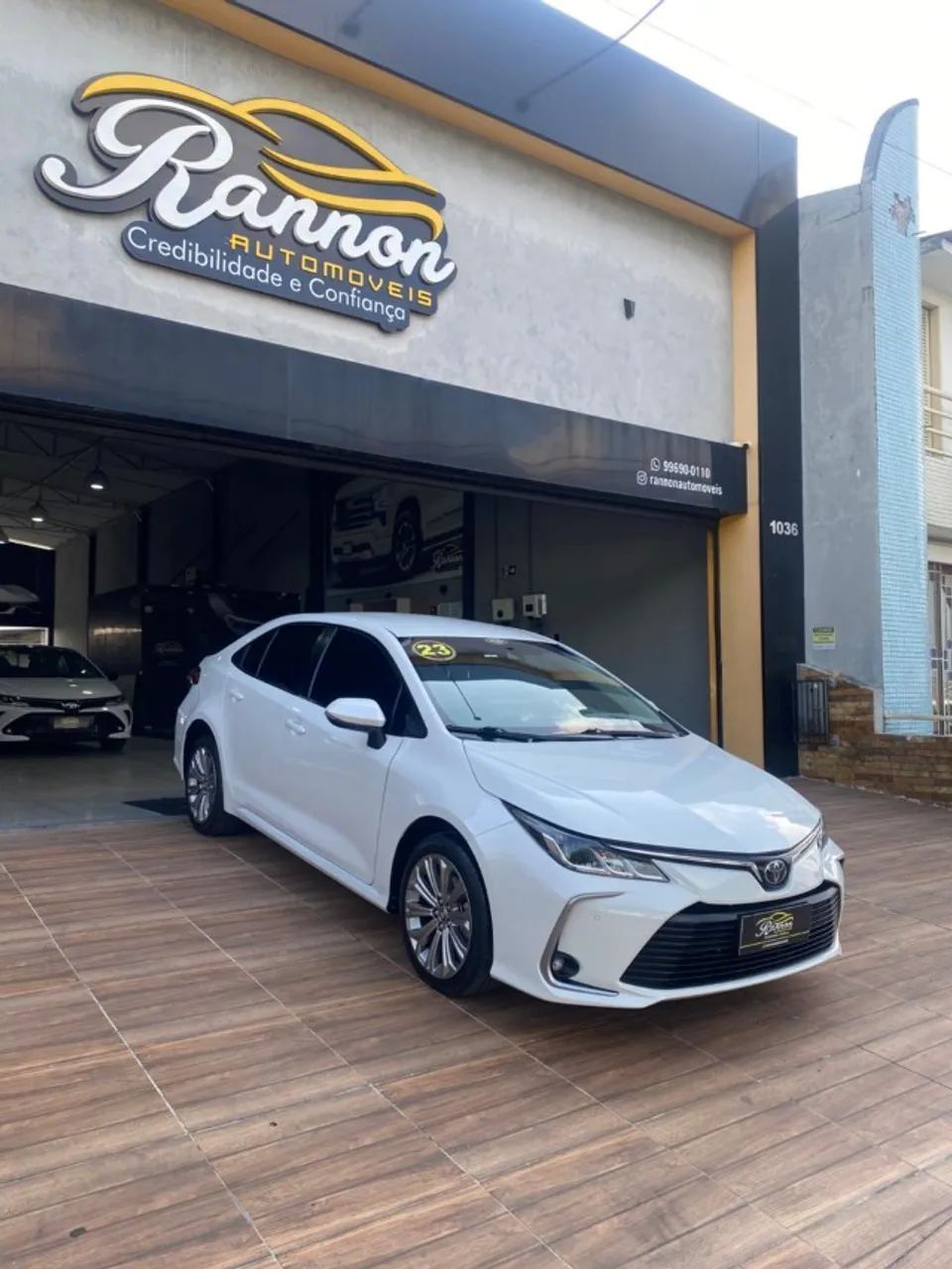 Toyota COROLLA 2