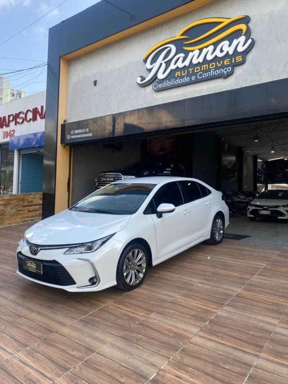 Toyota COROLLA 3