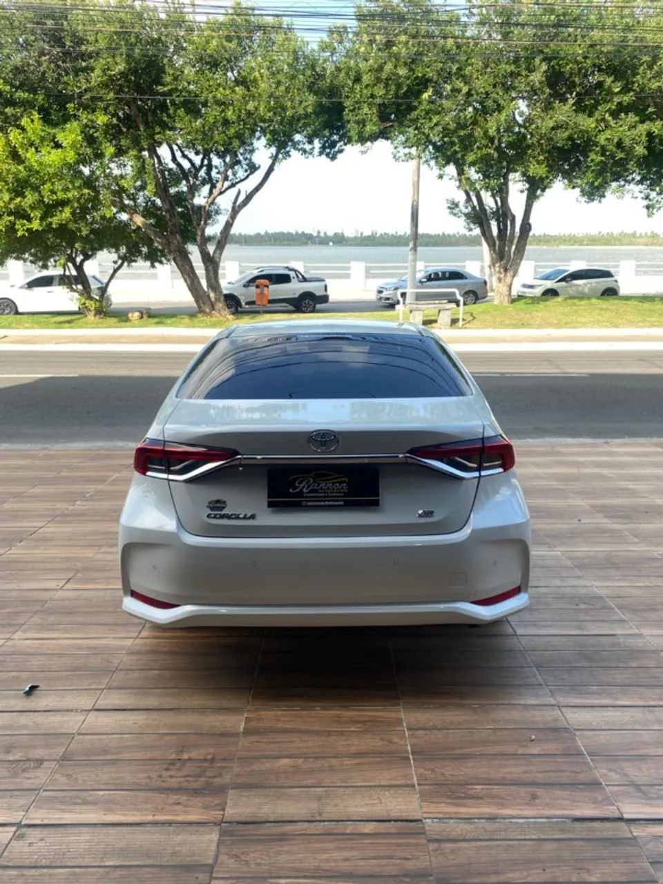 Toyota COROLLA 5