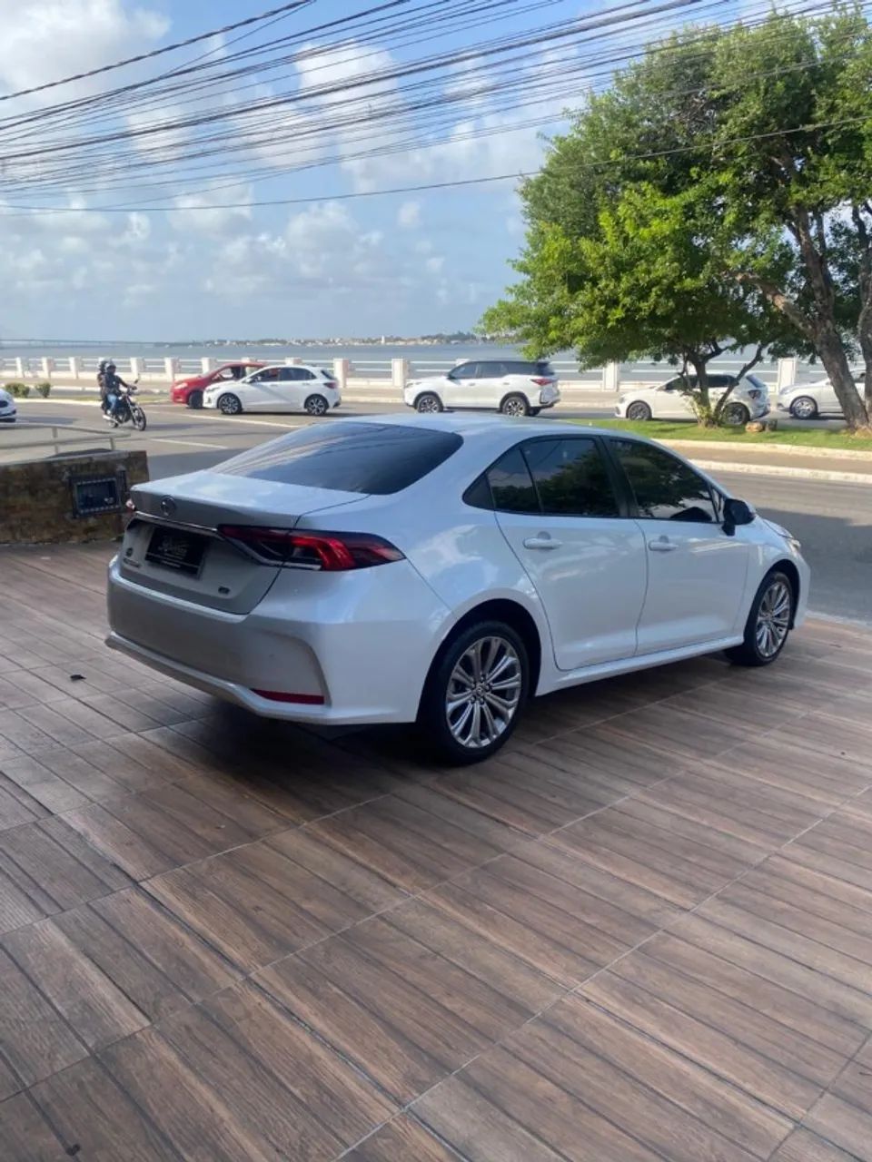 Toyota COROLLA 4