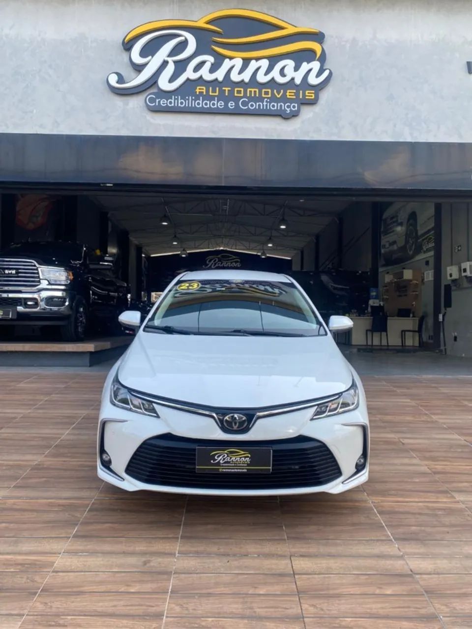 Toyota COROLLA 2023