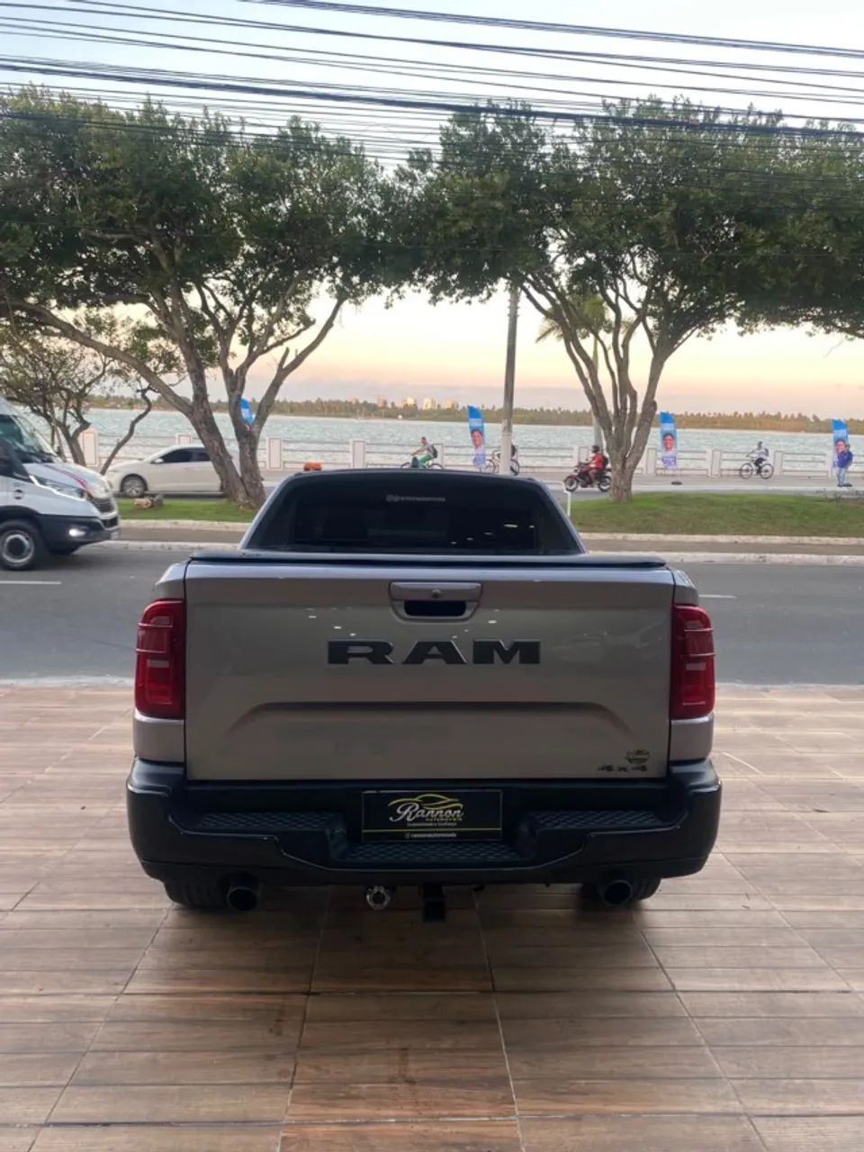 Ram RAMPAGE 6