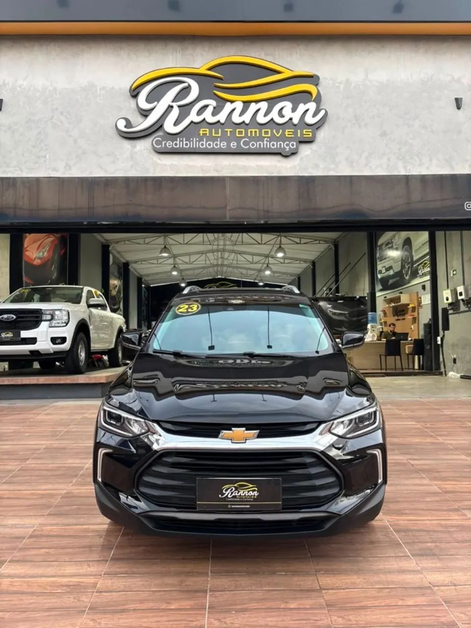 Chevrolet TRACKER 2023