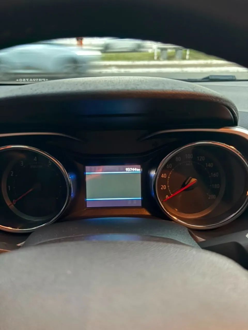 Chevrolet TRACKER 9