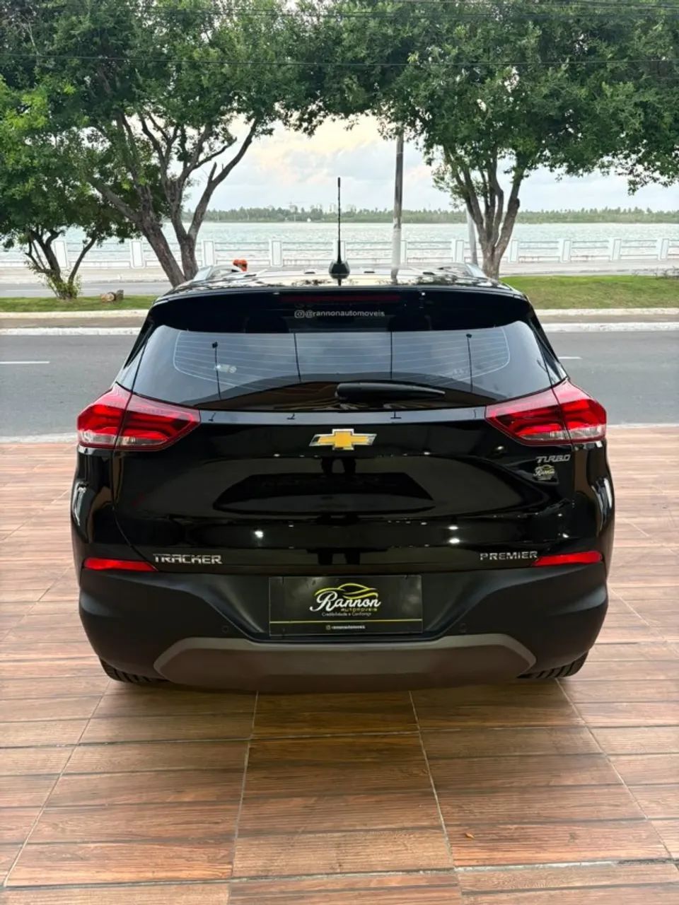 Chevrolet TRACKER 4
