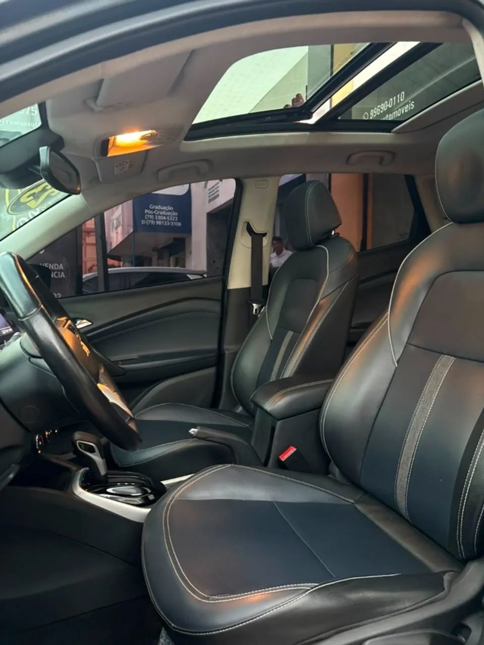 Chevrolet TRACKER 7