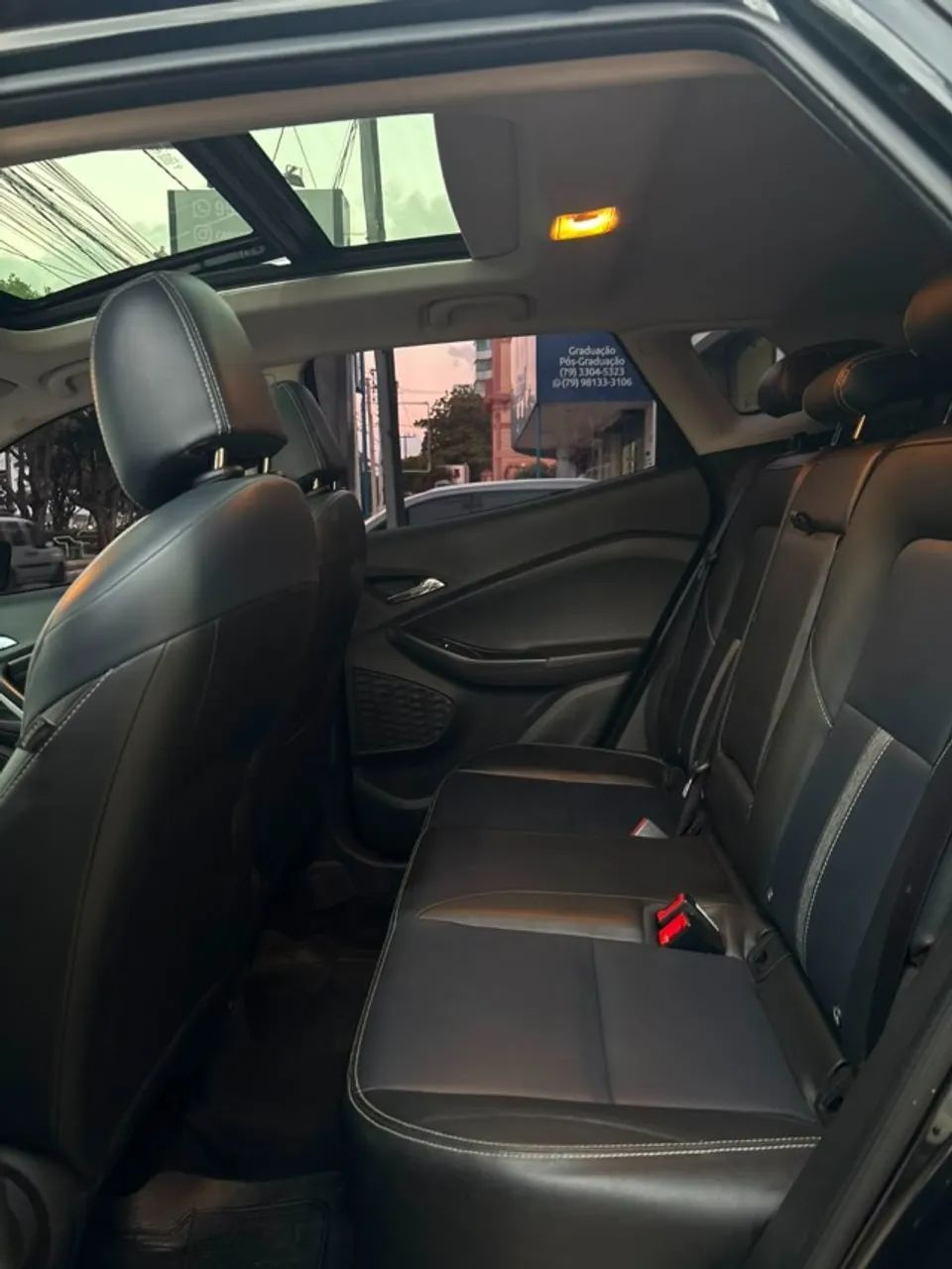 Chevrolet TRACKER 8