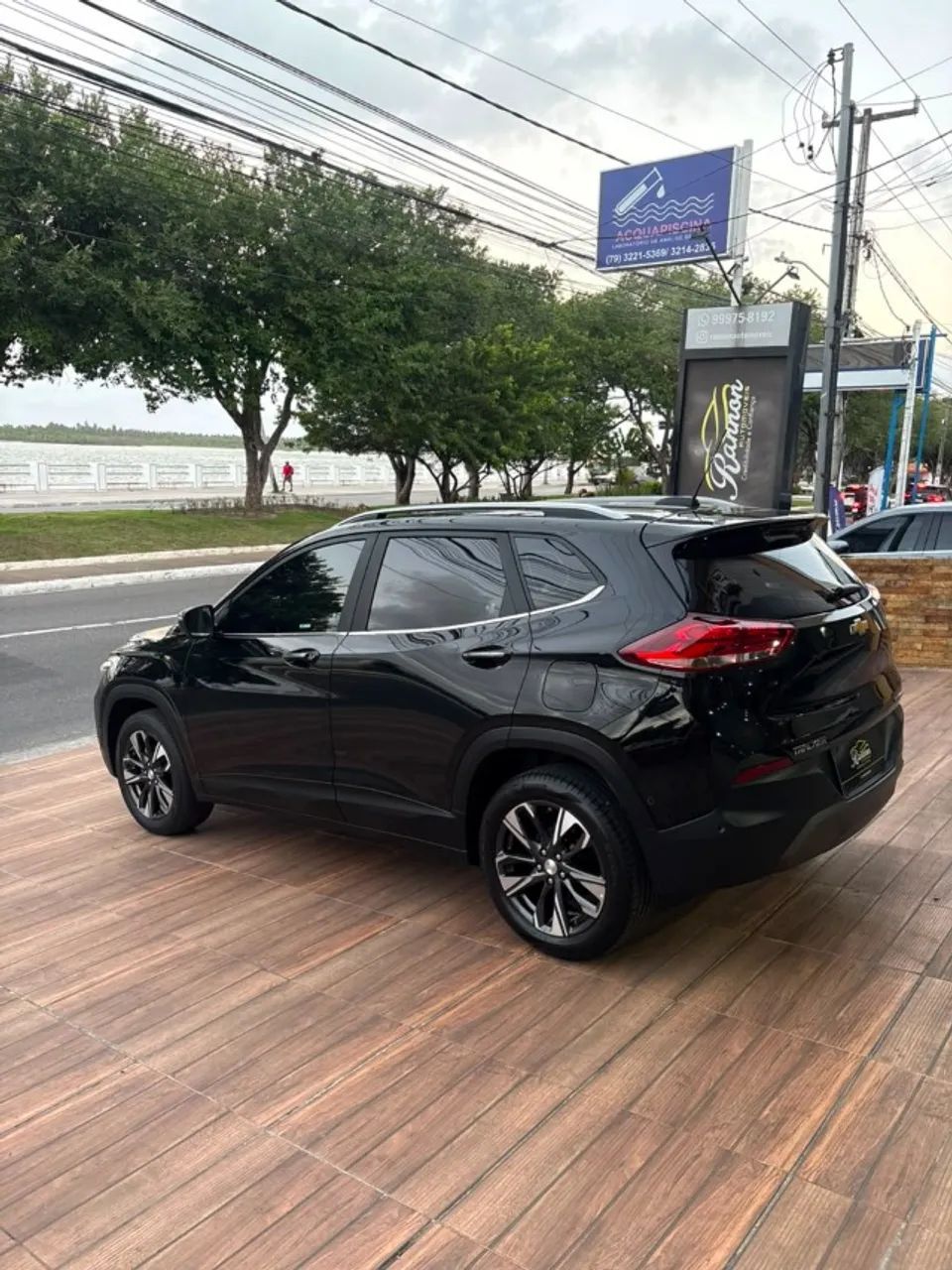 Chevrolet TRACKER 5