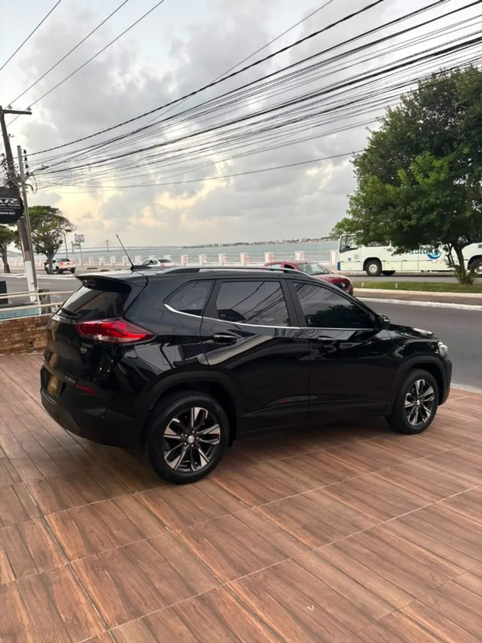 Chevrolet TRACKER 6