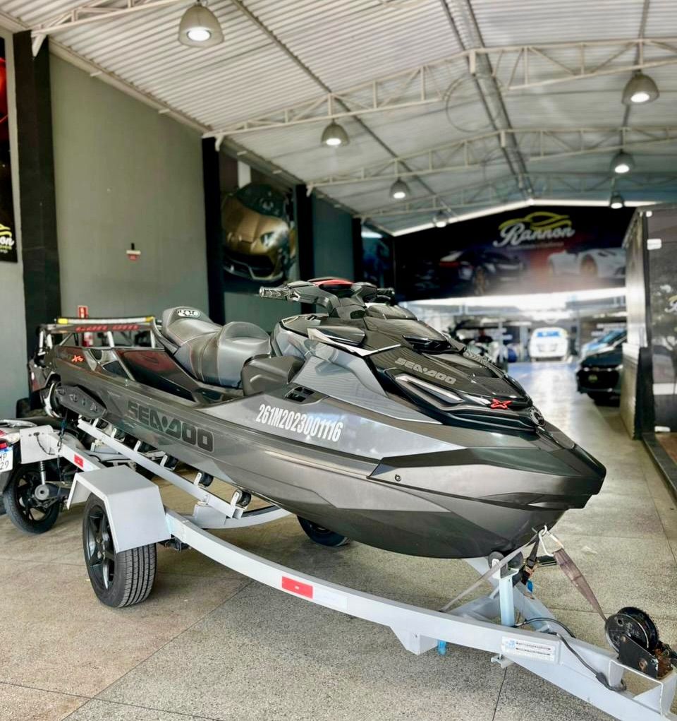 Sea-Doo Jet Ski 2