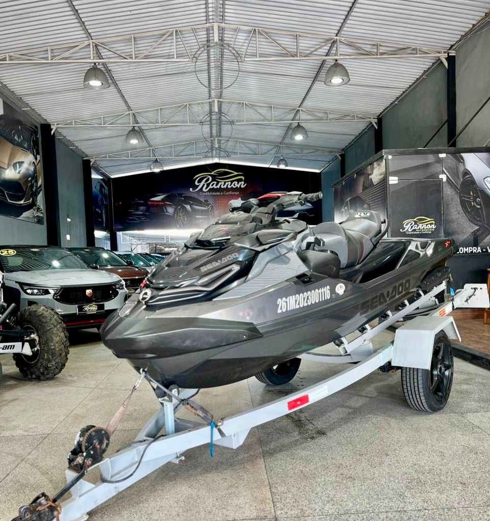 Sea-Doo Jet Ski 2023