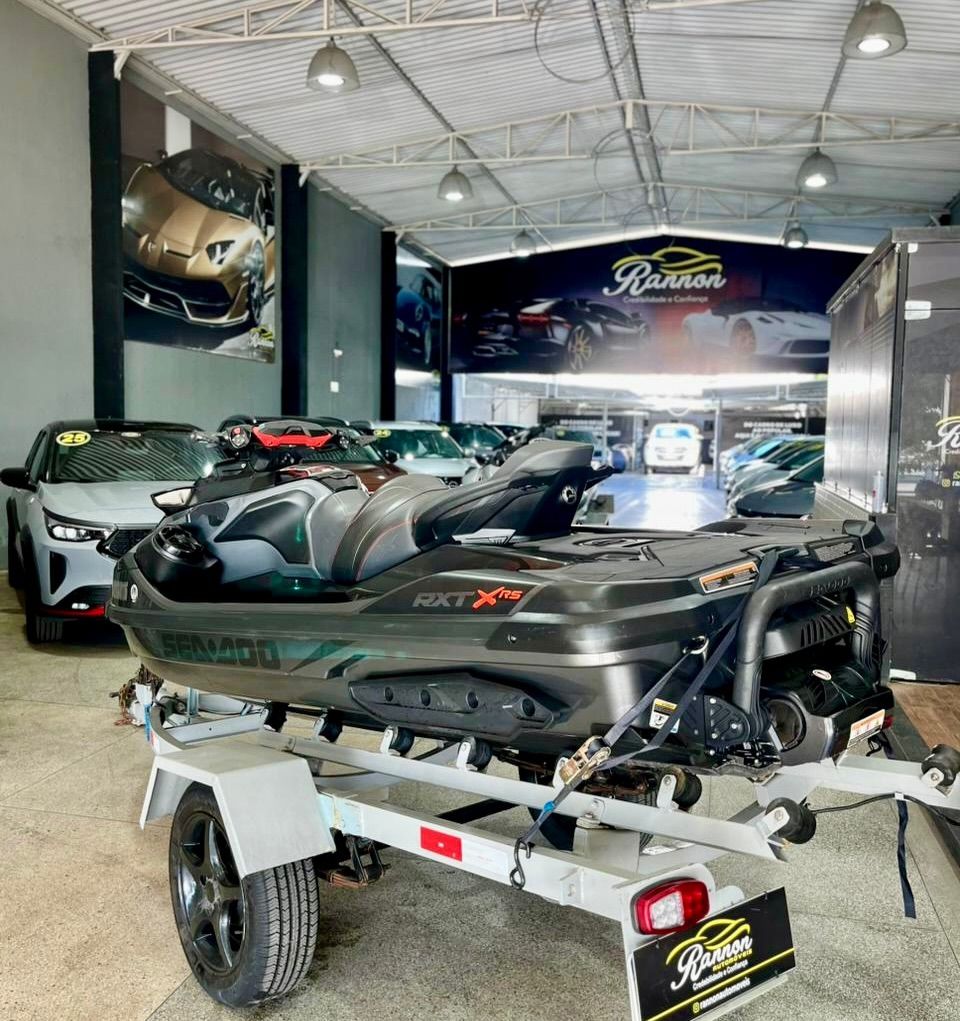 Sea-Doo Jet Ski 5