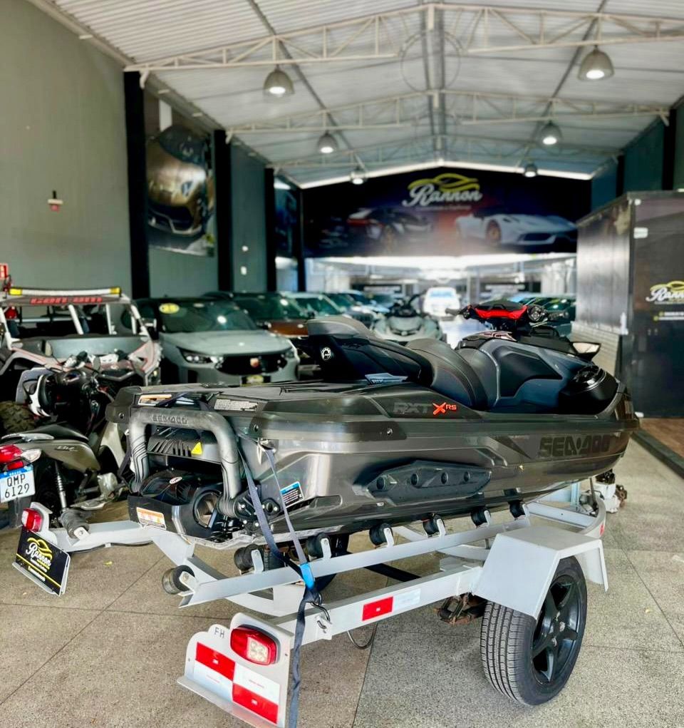 Sea-Doo Jet Ski 6