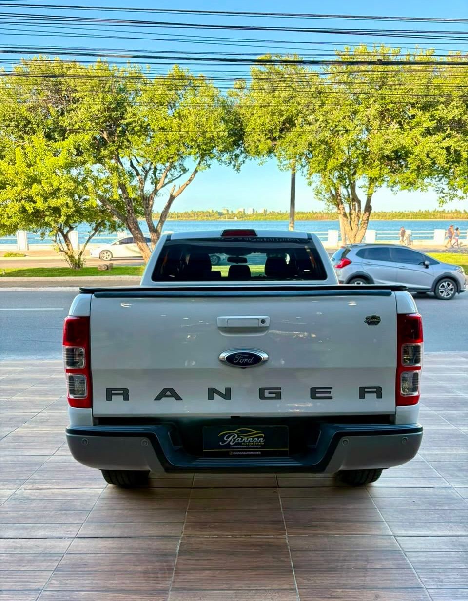 Ford Ranger 5