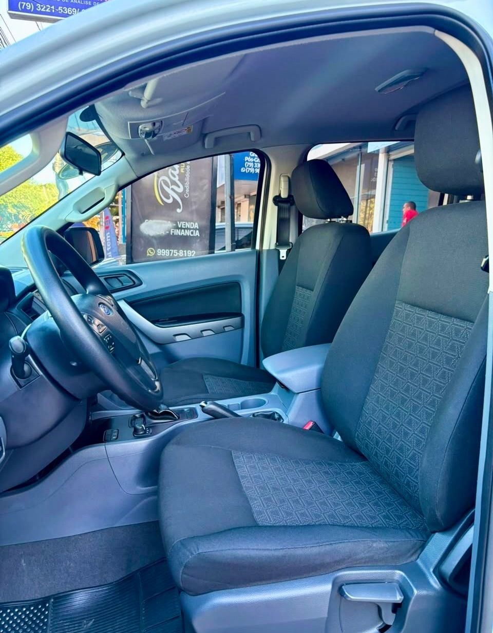 Ford Ranger 4