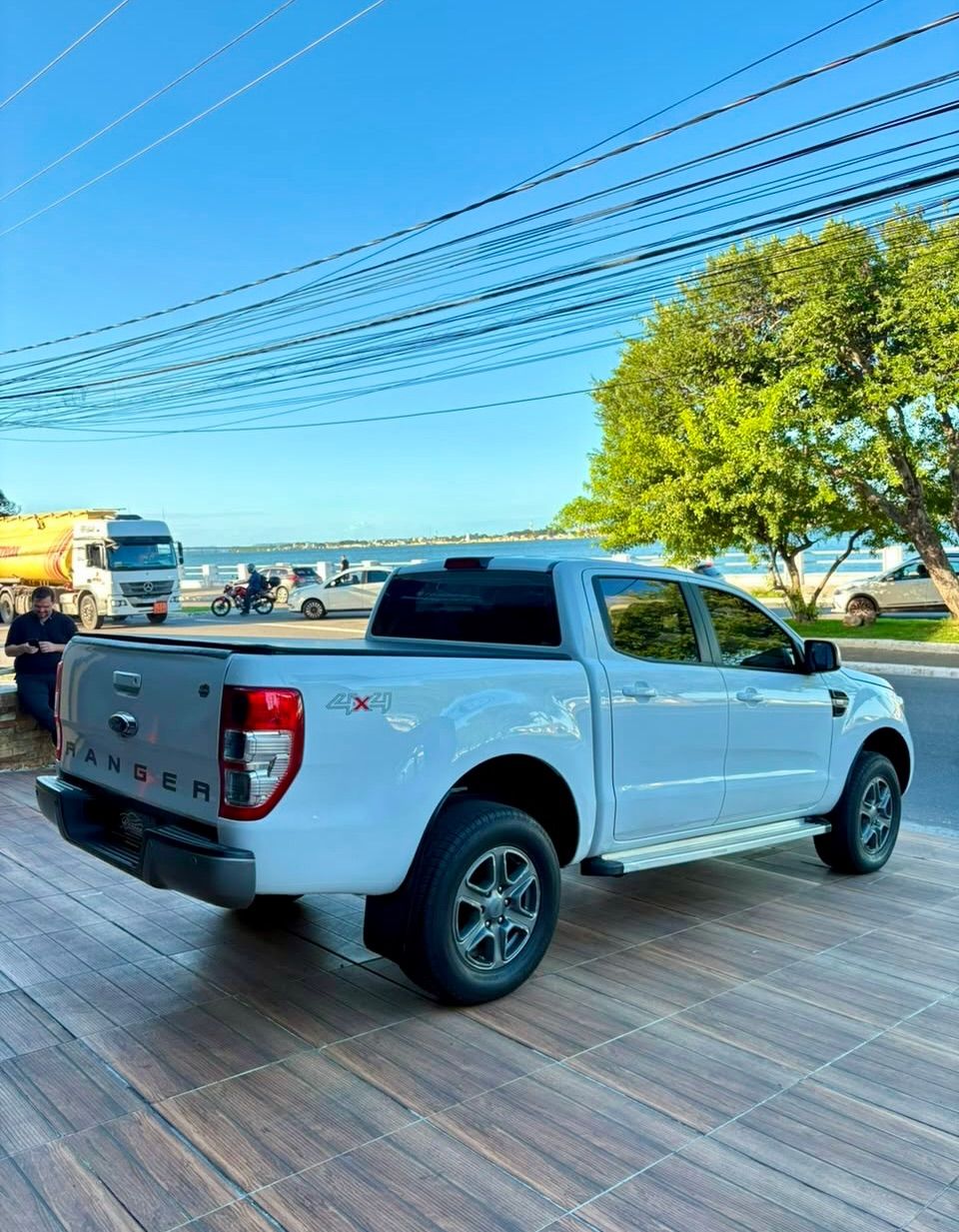 Ford Ranger 7