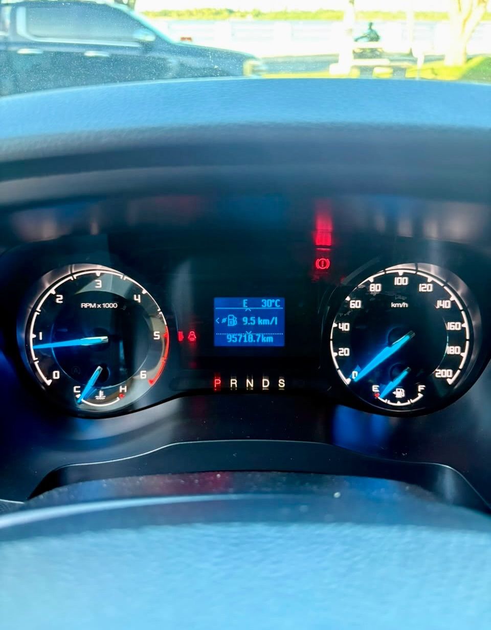 Ford Ranger 9