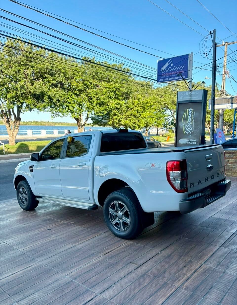 Ford Ranger 3
